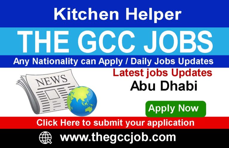 Abu Dhabi Hotel Job