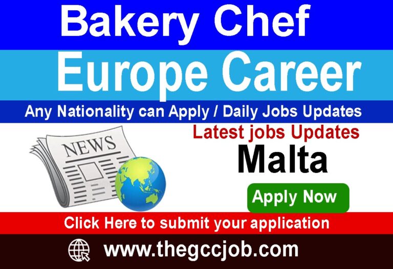 bakery chef