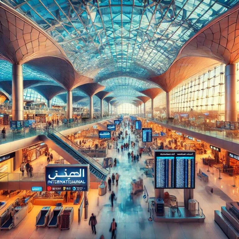 Exploring Dubai Airport: A World-Class Travel Hub