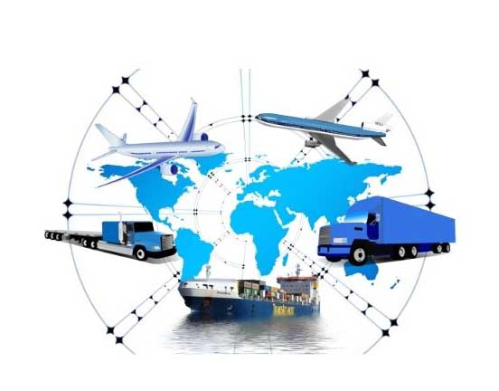 logistic company jobs