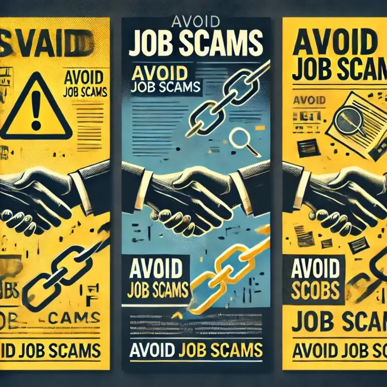 Job Scams