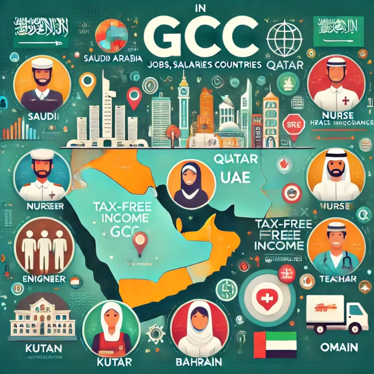 GCC Jobs