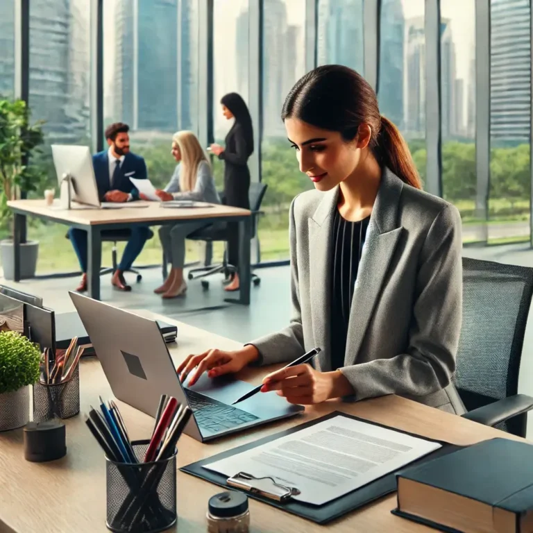 Administrative Assistant