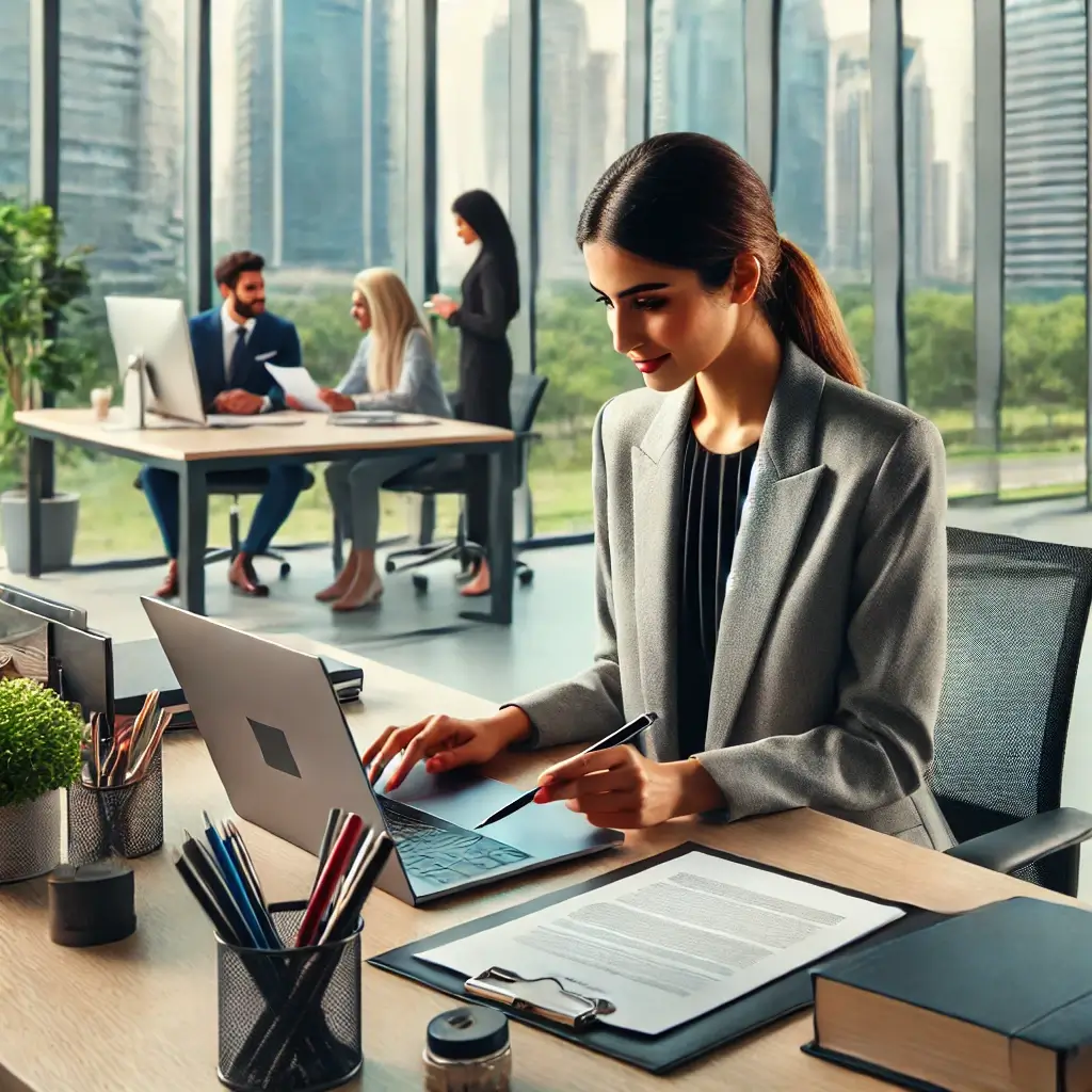 Administrative Assistant