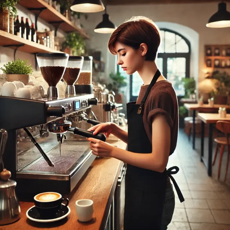 barista