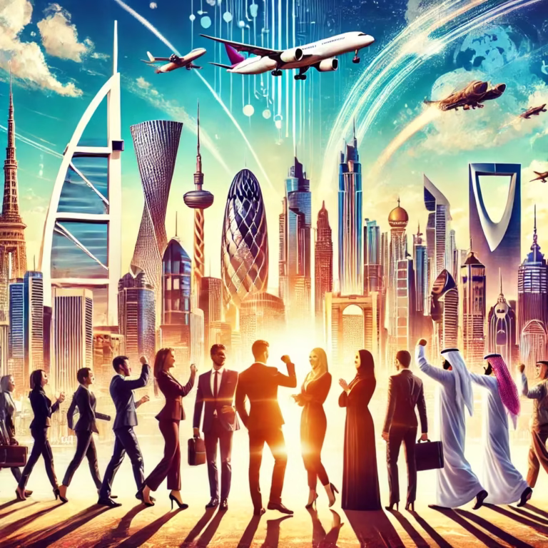 GCC jobs success stories