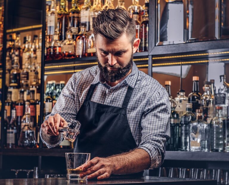 Bartender Job in Dubai