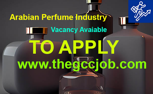 Perfume Industry Jobs in GCC