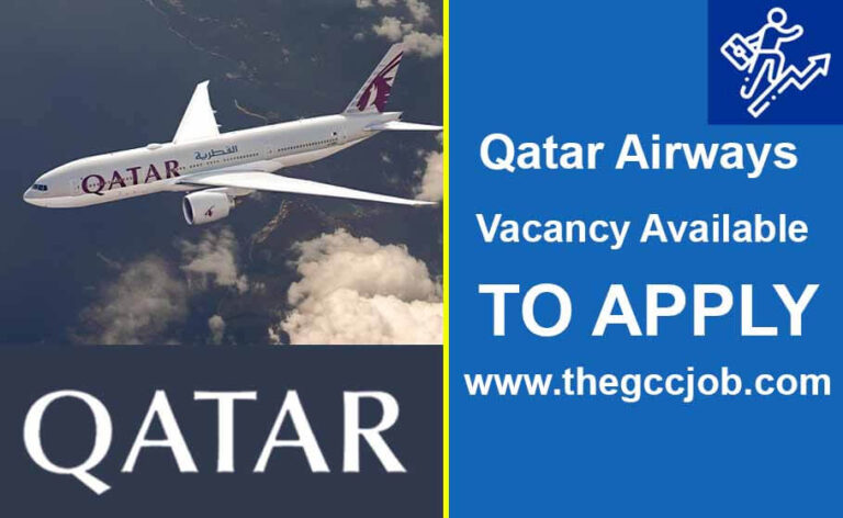 Jobs in Qatar Airways